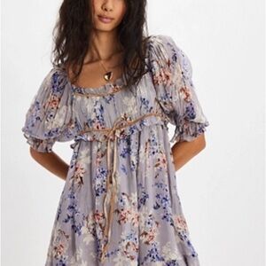 Free People Marney Mini Dress